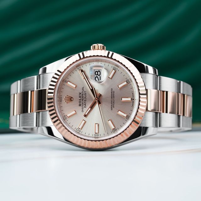 Rolex Datejust 41 126331 Image 2